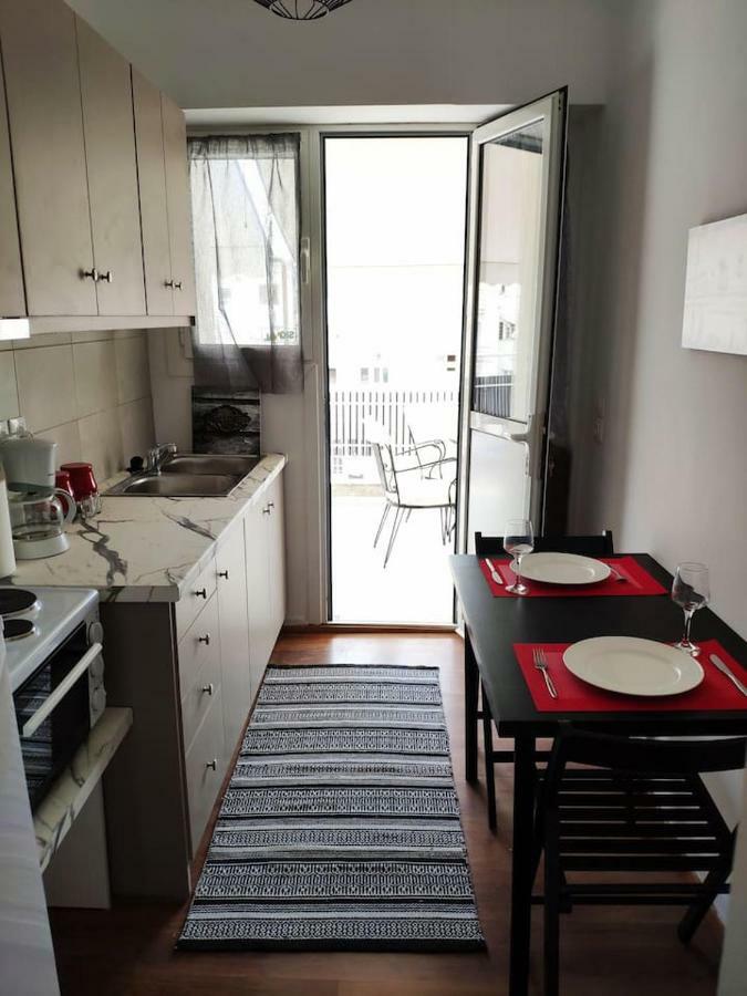 Top 6Th Floor With Big Balcony In Central Athens! Apartamento Exterior foto