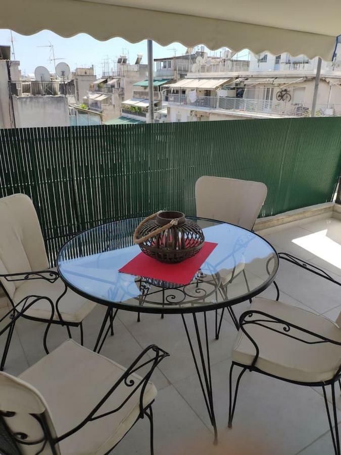 Top 6Th Floor With Big Balcony In Central Athens! Apartamento Exterior foto