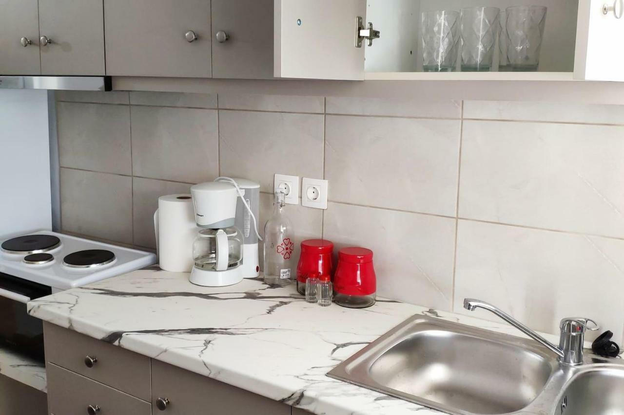 Top 6Th Floor With Big Balcony In Central Athens! Apartamento Exterior foto