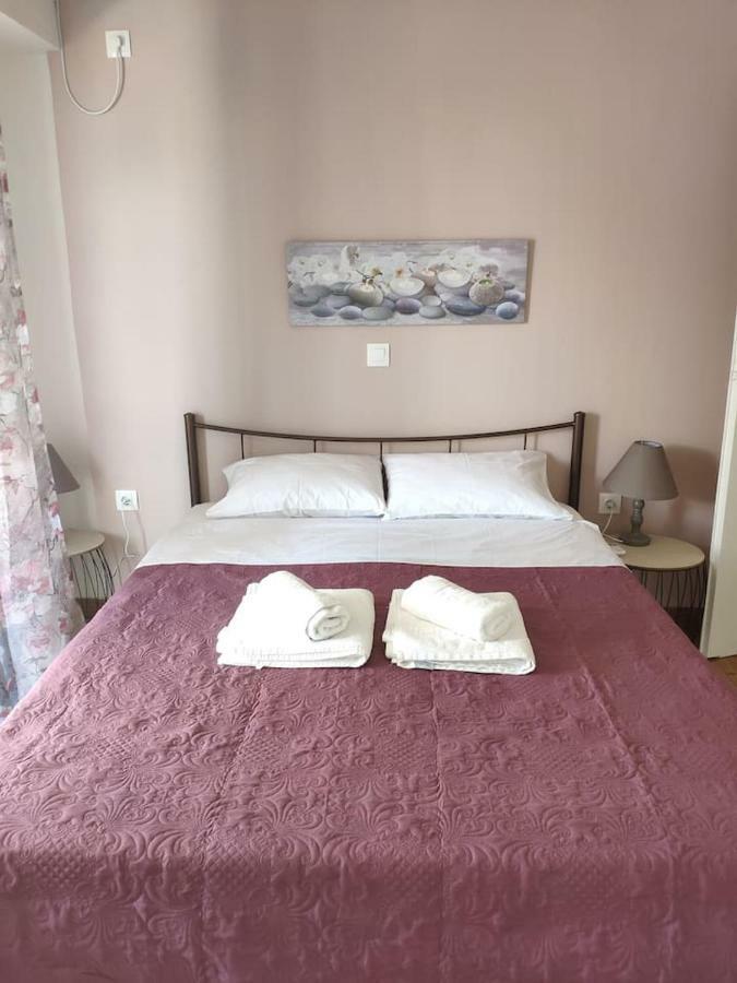 Top 6Th Floor With Big Balcony In Central Athens! Apartamento Exterior foto