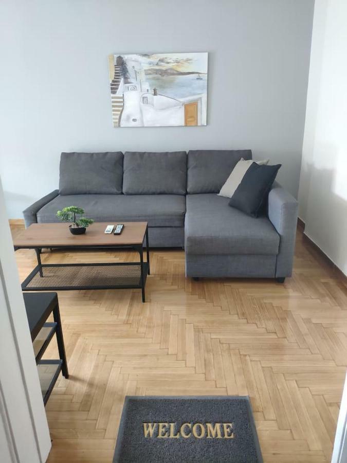 Top 6Th Floor With Big Balcony In Central Athens! Apartamento Exterior foto